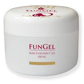 FunGel - silikone gel - funtoys.dk