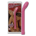 G & P stimulator - funtoys.dk
