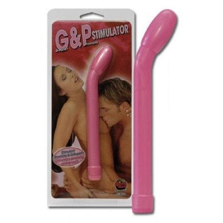 G & P stimulator - funtoys.dk