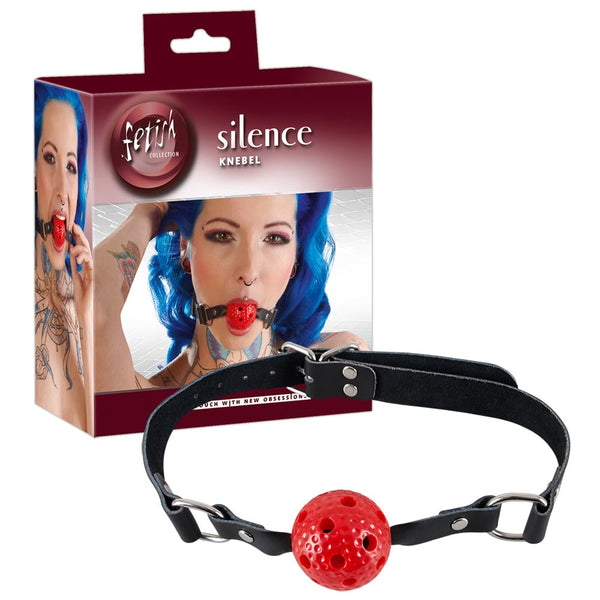 Gagball - Fetish Collection - funtoys.dk