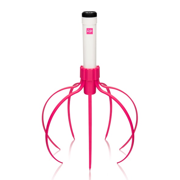 Hovedmassage apparat med vibrator - funtoys.dk
