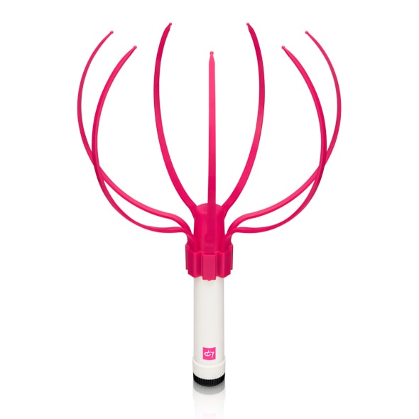 Hovedmassage apparat med vibrator - funtoys.dk