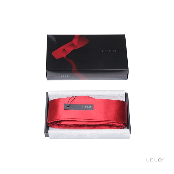 Lelo Intima - Silke blindfold - funtoys.dk