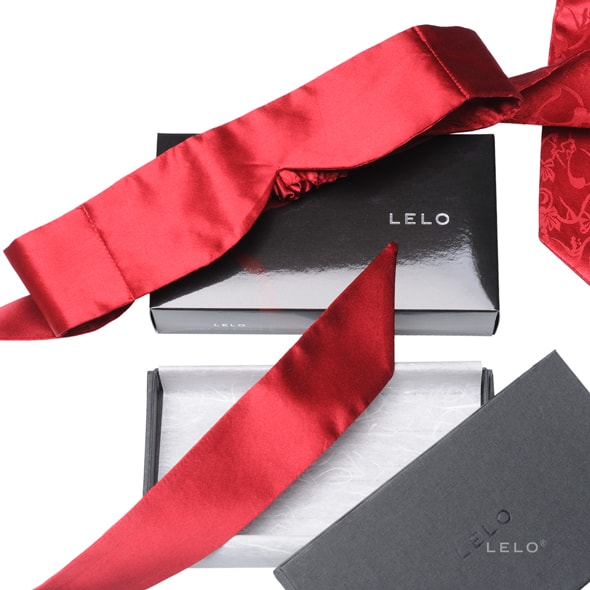 Lelo Intima - Silke blindfold - funtoys.dk