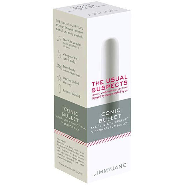 JIMMYJANE Iconic Bullet - funtoys.dk