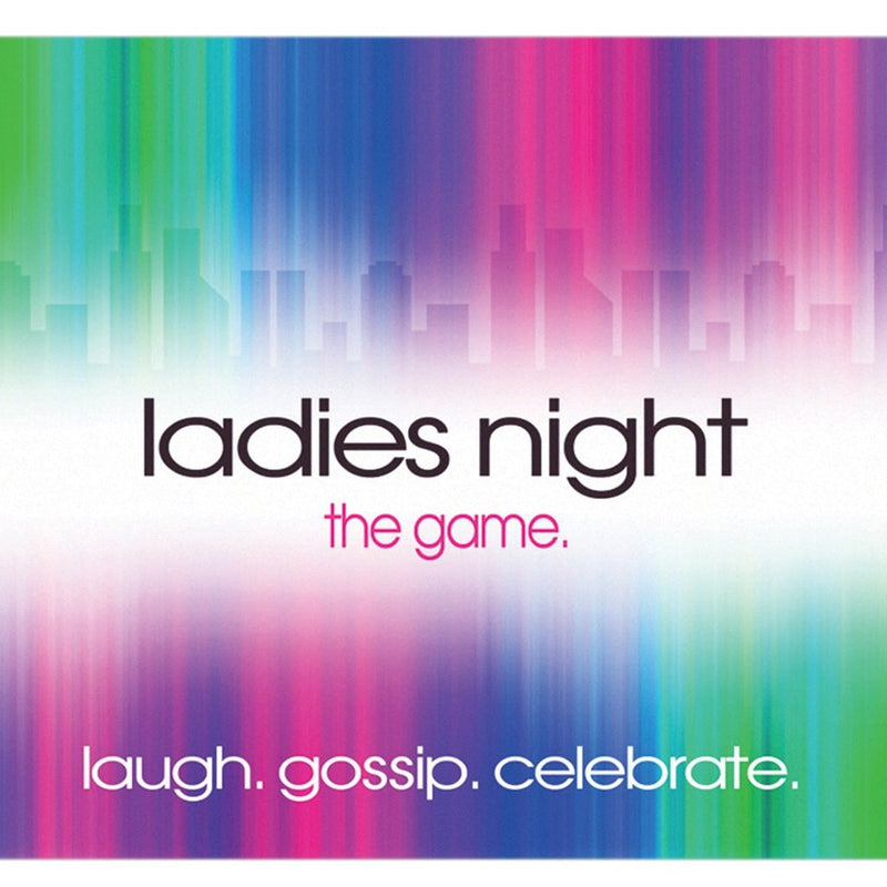 Ladies night. Spillet til den sjove pige aften - funtoys.dk