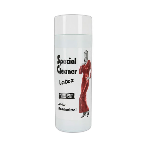 Latex Special Cleaner 200 ml - funtoys.dk
