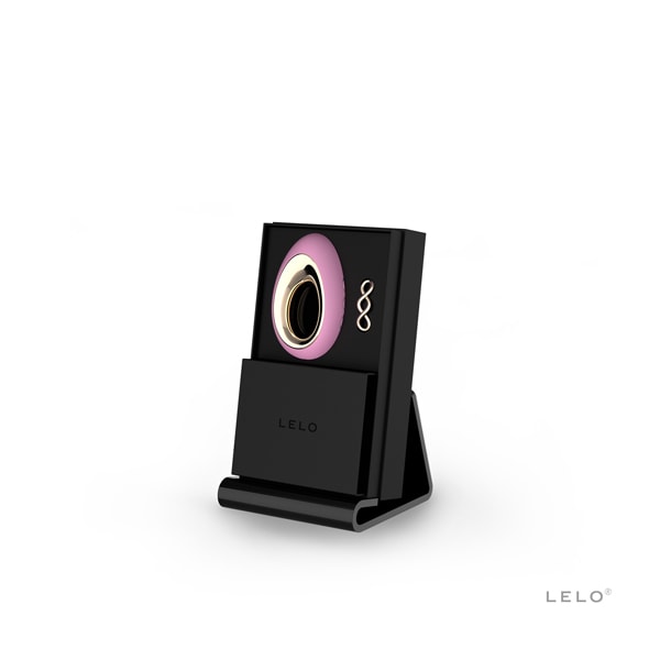 LELO Alia klitoris vibrator - testvinder - funtoys.dk