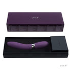 Lelo Elise 2 Opladelig Dildo Vibrator -Vandtæt - funtoys.dk