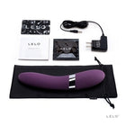 Lelo Elise 2 Opladelig Dildo Vibrator -Vandtæt - funtoys.dk