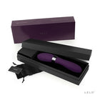 Lelo Elise 2 Opladelig Dildo Vibrator -Vandtæt - funtoys.dk