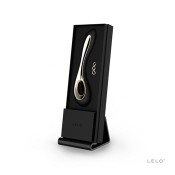 LELO Isla Dildo Vibrator -TESTVINDER - funtoys.dk