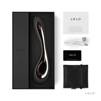 LELO Isla Dildo Vibrator -TESTVINDER - funtoys.dk