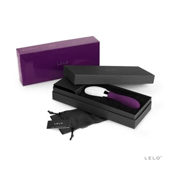 LELO Liv 2 G-punkt vibrator - TESTVINDER - funtoys.dk