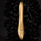 LELO Inez Vibrator GOLD - Verdens dyreste dildo! - funtoys.dk