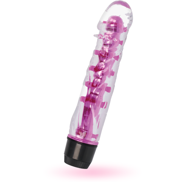 Jelly Lenny Vibrator - funtoys.dk