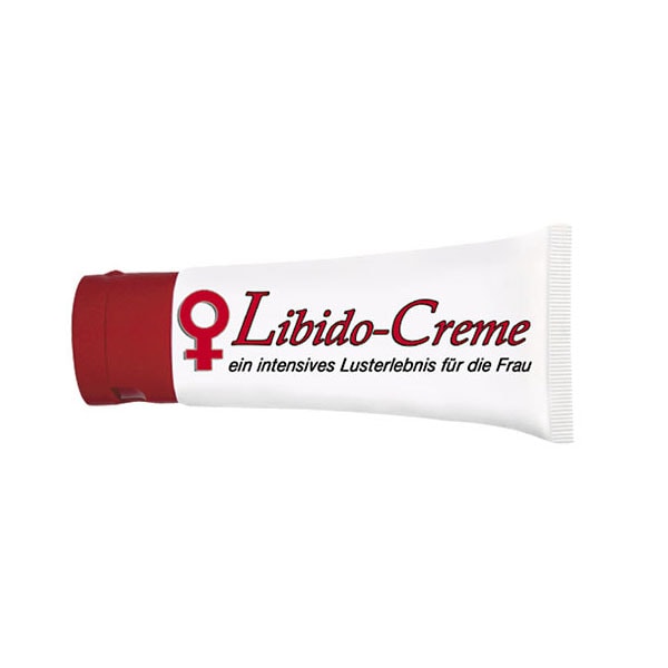 Libido Creme 40 ml - funtoys.dk