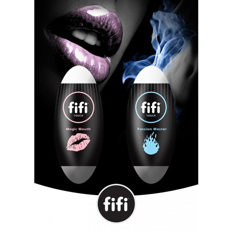 FIFI Touch Magic Mouth - BLOWJOB - SPAR 73% - funtoys.dk