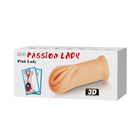 Passion Lady Masturbator - Realistisk Vagina - funtoys.dk