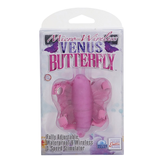 Micro Wireless Venus Butterfly - funtoys.dk