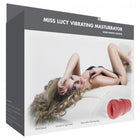 Vibrerende Pocket Pussy Med Trådløs Fjenbetjening - DKs Nyhed - SPAR 50% - funtoys.dk