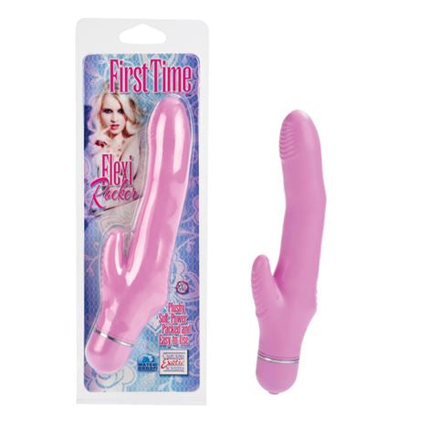 My First Time™ Flexi Rocker Rabbit - Pink - funtoys.dk