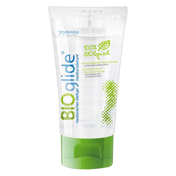 BIOglide Glidecreme Økologisk - 150 ml - funtoys.dk