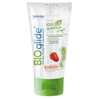 Økologisk BIOglide Glidecreme med smag - 80 ml - funtoys.dk