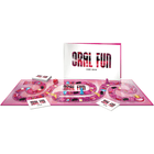 Oral Fun Erotisk Spil - funtoys.dk