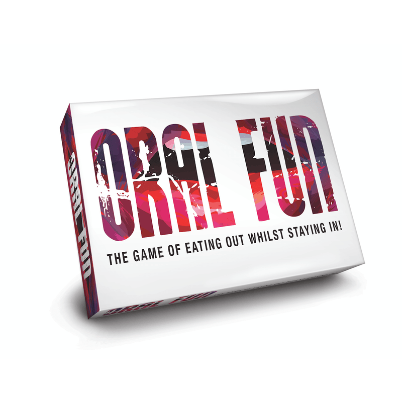 Oral Fun Erotisk Spil - funtoys.dk