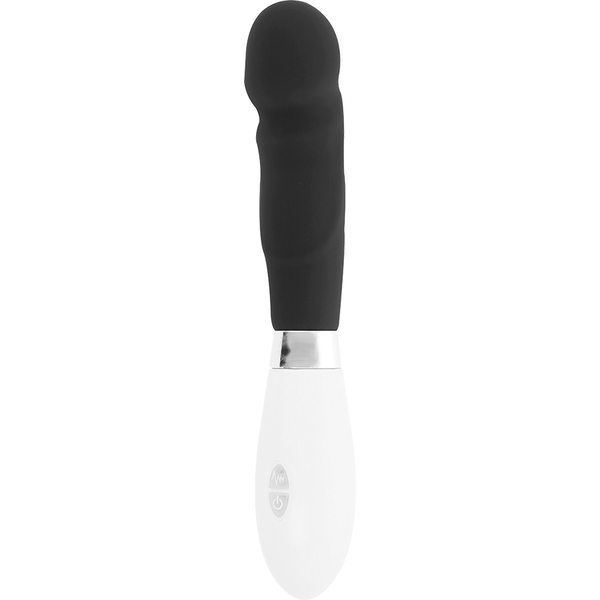 Glossy Paul - Begynder Mini Vibrator - 12 cm - funtoys.dk