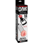 Pipedream Pump Worx - Penis Pumpe Pussy - funtoys.dk