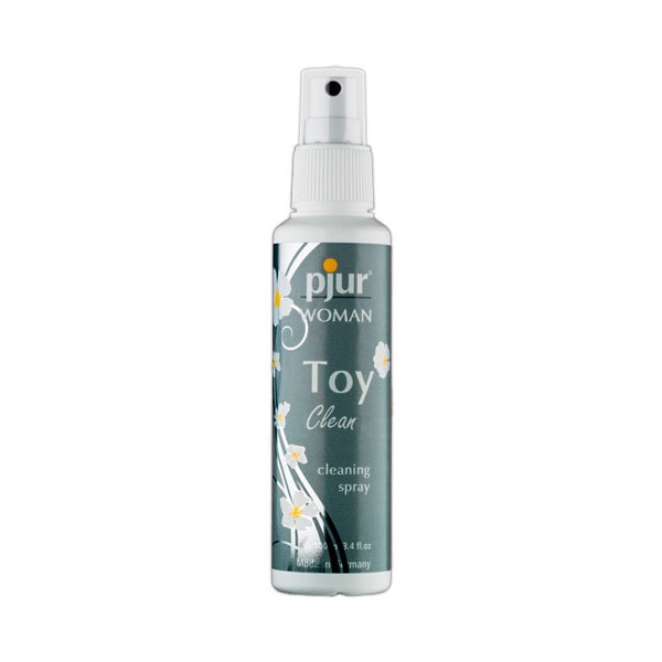 Pjur Women Toy Cleaner 100 ml - funtoys.dk
