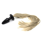 Pony Tail Buttplug - funtoys.dk