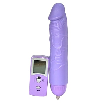 Pure Vibes vibrator med fjernbetjening - funtoys.dk