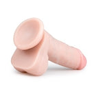 Realistisk Dildo med sugekop 17,5 cm - funtoys.dk