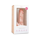 Realistisk Dildo med sugekop 17,5 cm - funtoys.dk