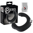 Rebel Prostata Vibrator - funtoys.dk