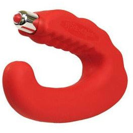Rock Chick klitoris vibrator (Rød) - funtoys.dk