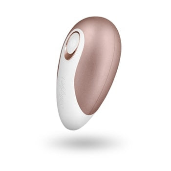 Satisfyer Pro Deluxe Klitoris Stimulator - funtoys.dk