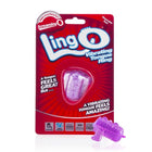 Screaming O LingO Tunge Vibrator - funtoys.dk