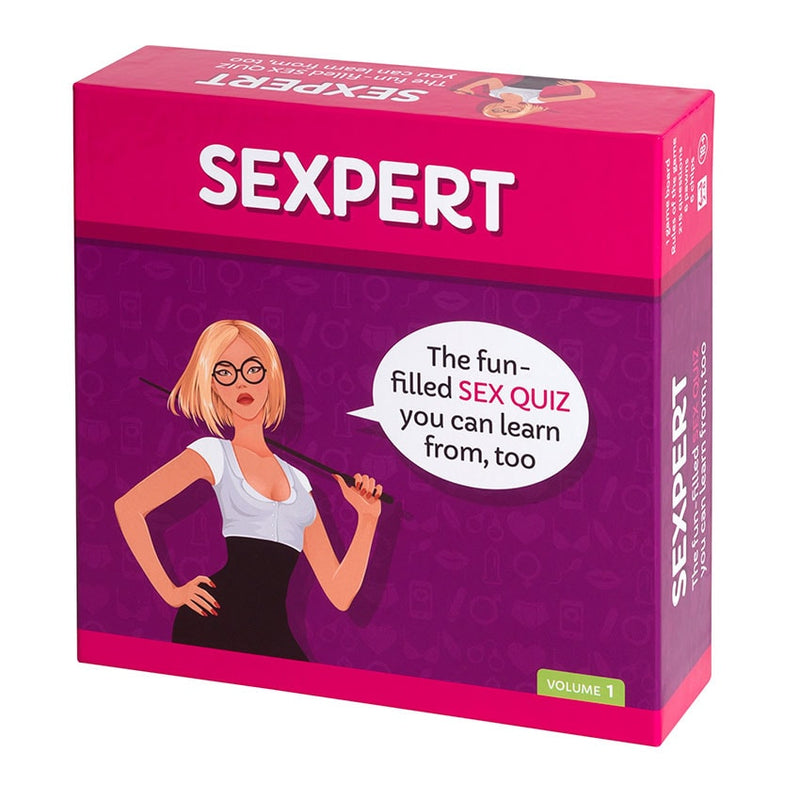 Sexpert - funtoys.dk