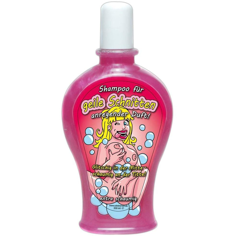 Shampoo Til Liderlige Kvinder Pink - funtoys.dk