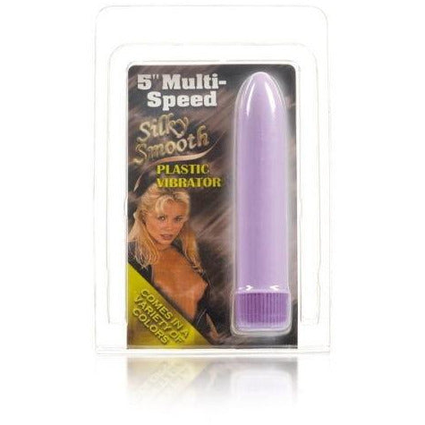 Silky Smooth Mini Vibrator - funtoys.dk