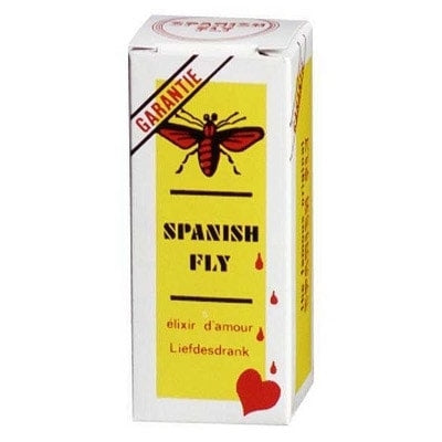 Spanish Fly Ekstra Strong - Kærligheds Eliksir - funtoys.dk