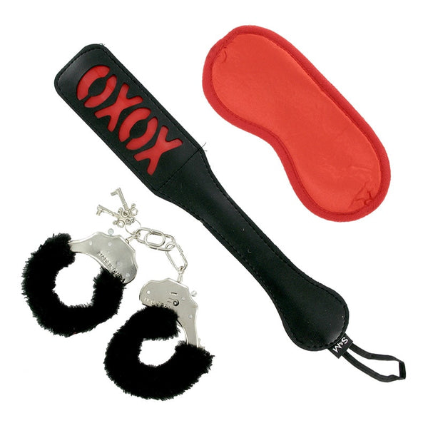 Sex & Mischief Sweet Punishment Kit - funtoys.dk