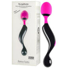 Symphony Bodywand og Dildo - Bedste Multi Sexlegetøj - funtoys.dk