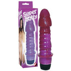 Super Softy - blød vibrator - funtoys.dk