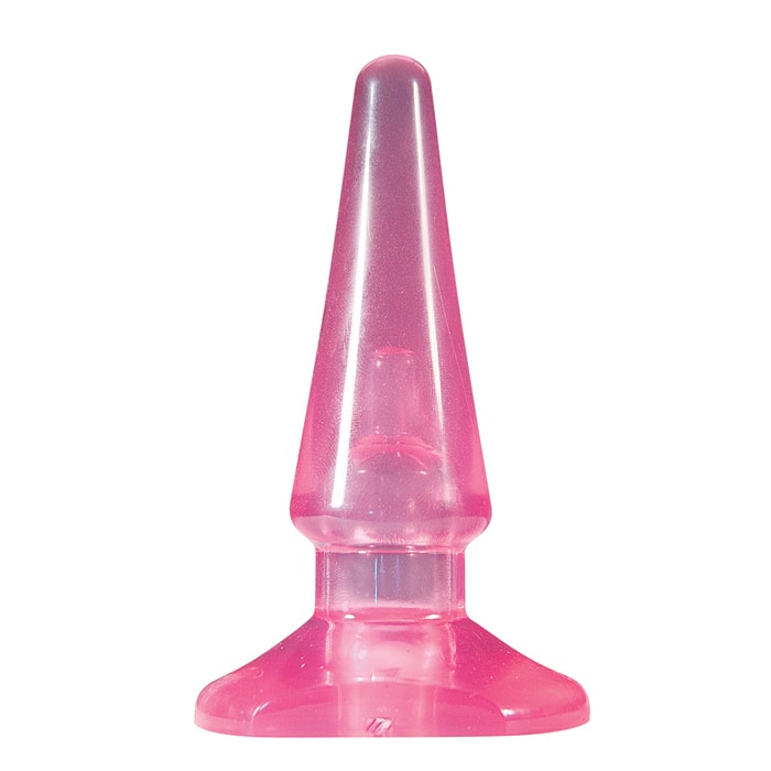 Vibrerende buttplug - funtoys.dk