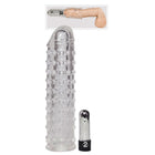 Vibro Penis Sleeve - funtoys.dk